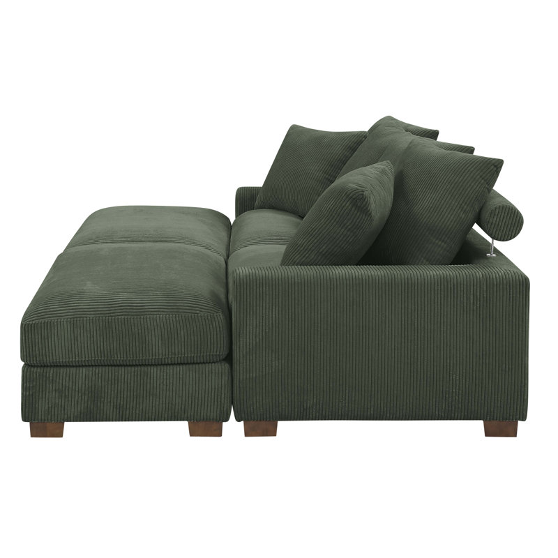 yuameページ_ソファ 10％OFF】ブロック マルチ ソファ コーナー ノス ブルー - a.depeche